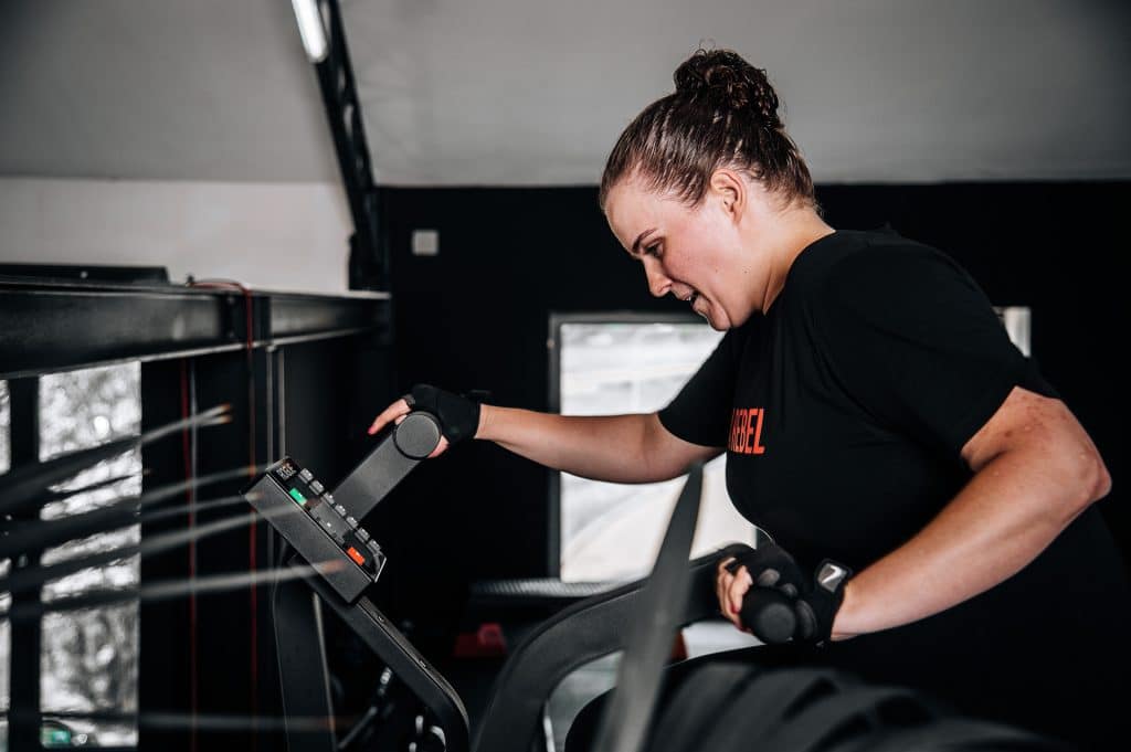 1-op-1 personal training