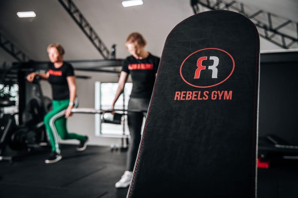 Rebels Gym