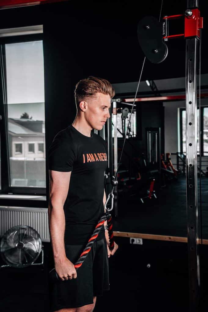 Spierpijn en krachttraining