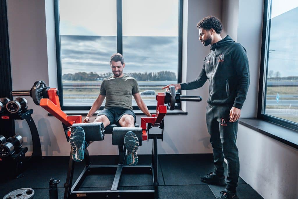 sportschool Rebels Gym