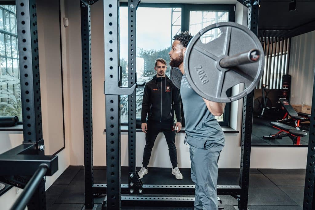 sportschool Rebels Gym