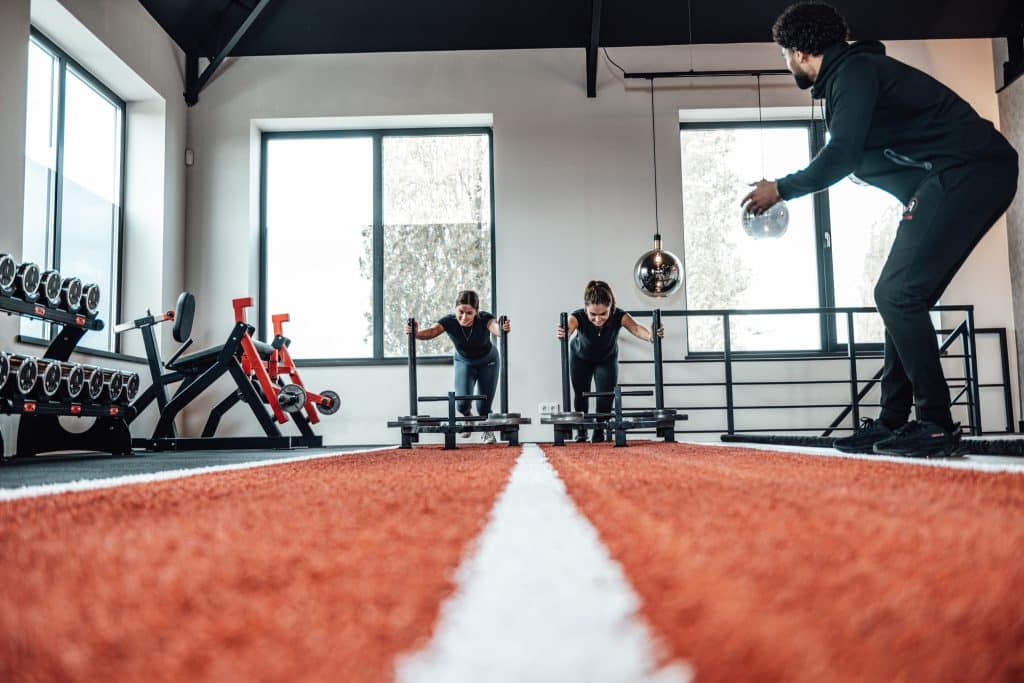 sportschool Rebels Gym