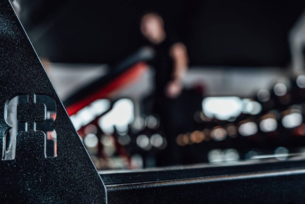 sportschool Rebels Gym