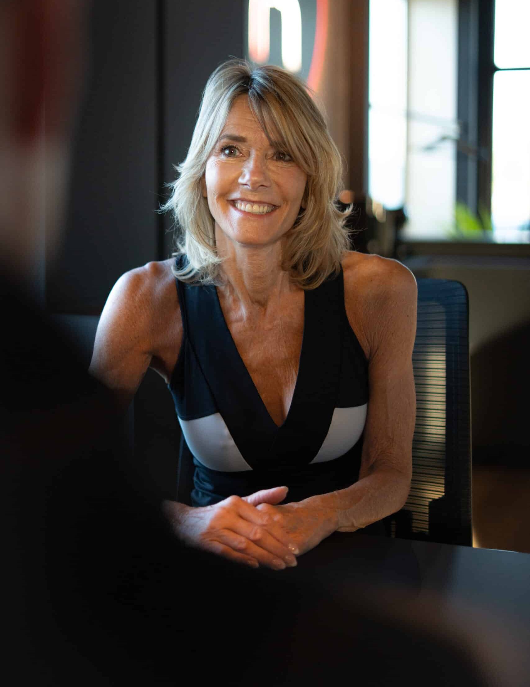 Het succesverhaal van Mandy